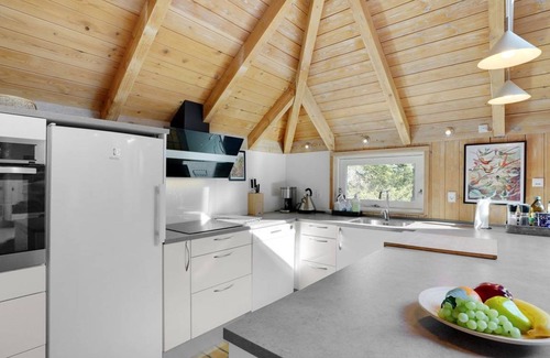 Slette Strand House | 170 m² House ∙ 1 bedroom ∙ 10 guests