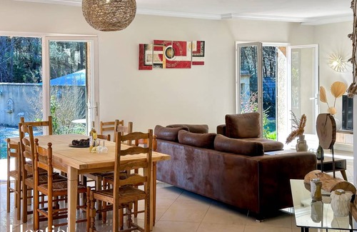 Lauris House | 170 m² House ∙ 3 bedrooms ∙ 10 guests