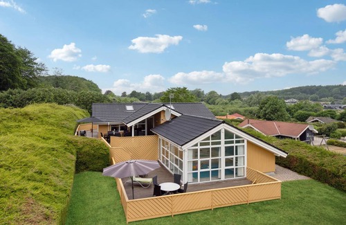Spodsbjerg House | 170 m² House ∙ 5 bedrooms ∙ 10 guests