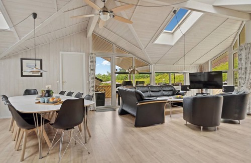 Spodsbjerg House | 170 m² House ∙ 5 bedrooms ∙ 10 guests