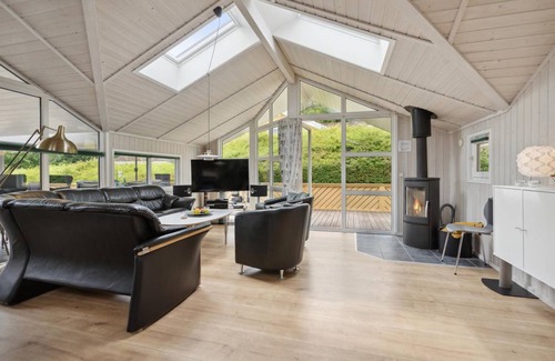 Spodsbjerg House | 170 m² House ∙ 5 bedrooms ∙ 10 guests