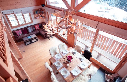 Barboleusaz Villa | 170 m² Villa ∙ 1 bedroom ∙ 8 guests