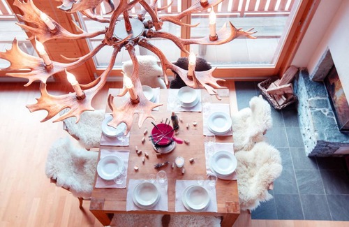 Barboleusaz Villa | 170 m² Villa ∙ 1 bedroom ∙ 8 guests