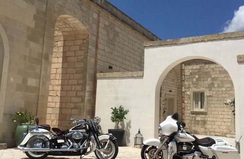 Giuggianello Villa | 1700 luxury masseria, with pool, citrus grove, 10 min from Otranto, Castro Marina