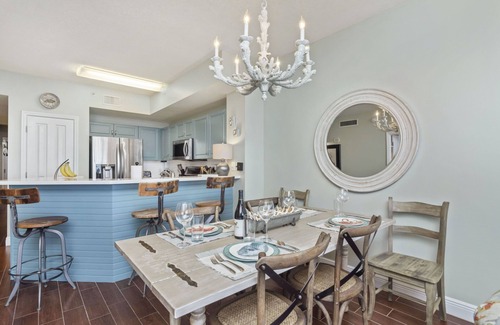 Miramar Beach Condo | 1702 Celadon Gulf Views, 2 BR, 2 BA Bonus BUNK ROOM, FREE Seasonal Beach Service