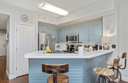 Miramar Beach Condo | 1702 Celadon Gulf Views, 2 BR, 2 BA Bonus BUNK ROOM, FREE Seasonal Beach Service