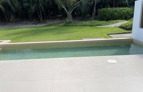 Villa Juarez Condo | 170m (1830sqft) Luxury Apt with private pool