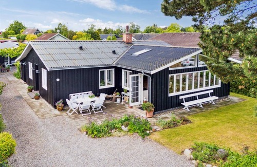 Havnsø House | 171 m² House ∙ 3 bedrooms ∙ 7 guests