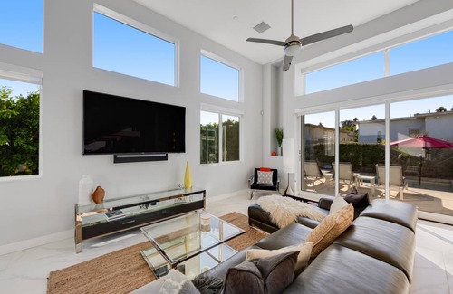 Palm Springs House | 172 m² House ∙ 3 bedrooms ∙ 6 guests