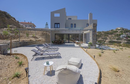 Lygaria Villa | 173 m² Villa ∙ 3 bedrooms ∙ 6 guests