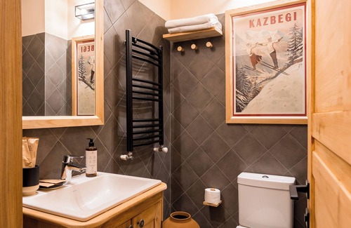 Stepantsminda Hotel | 174o Boutique hotel