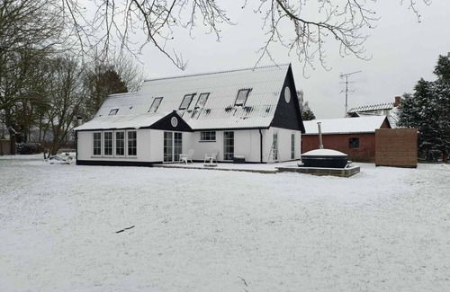 Gudbjerg Sydfyn House | 175 m² House ∙ 4 bedrooms ∙ 8 guests