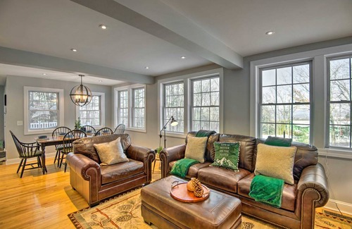 Belmont House | 175 m² House ∙ 2 bedrooms ∙ 6 guests