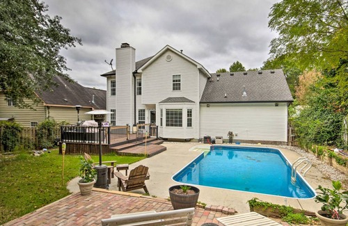 Grovetown House | 175 m² House ∙ 3 bedrooms ∙ 8 guests