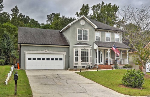 Grovetown House | 175 m² House ∙ 3 bedrooms ∙ 8 guests