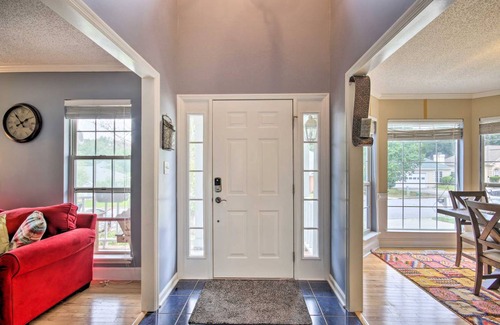 Grovetown House | 175 m² House ∙ 3 bedrooms ∙ 8 guests
