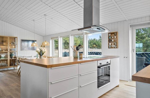 Nørre Lyngvig House | 175 m² House ∙ 6 bedrooms ∙ 12 guests