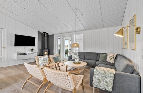 Nørre Lyngvig House | 175 m² House ∙ 6 bedrooms ∙ 12 guests
