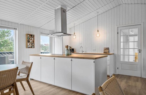 Nørre Lyngvig House | 175 m² House ∙ 6 bedrooms ∙ 12 guests