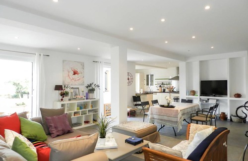 Galeria Villa | 175 m² Villa ∙ 3 bedrooms ∙ 6 guests