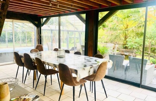 Firfol Villa | 175 m² Villa ∙ 5 bedrooms ∙ 10 guests