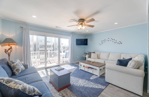Fenwick Island Apartment | 176 m² Apartment ∙ 4 bedrooms ∙ 12 guests