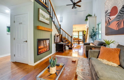 Thomaston House | 176 m² House ∙ 2 bedrooms ∙ 8 guests