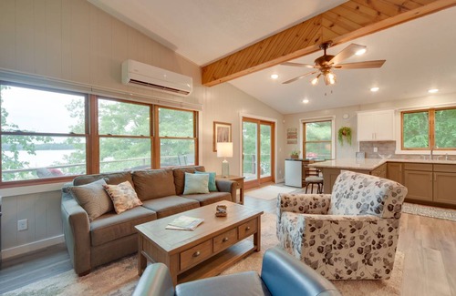 Osceola House | 176 m² House ∙ 3 bedrooms ∙ 6 guests