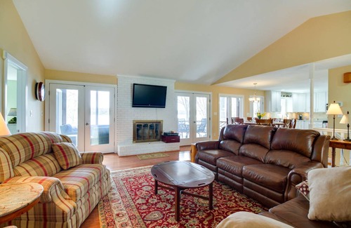 High Point House | 176 m² House ∙ 5 bedrooms ∙ 8 guests