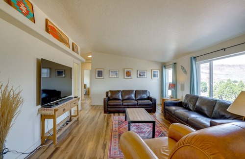 Moab House | 179 m² House ∙ 3 bedrooms ∙ 8 guests