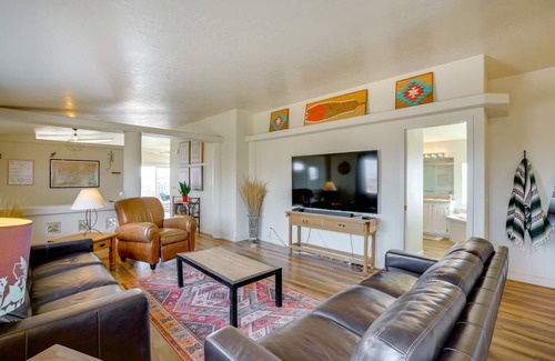 Moab House | 179 m² House ∙ 3 bedrooms ∙ 8 guests