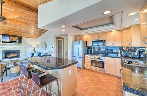Stanwood House | 179 m² House ∙ 5 bedrooms ∙ 12 guests