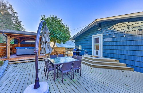 Stanwood House | 179 m² House ∙ 5 bedrooms ∙ 12 guests