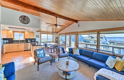 Stanwood House | 179 m² House ∙ 5 bedrooms ∙ 12 guests