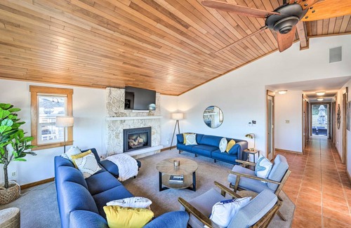 Stanwood House | 179 m² House ∙ 5 bedrooms ∙ 12 guests