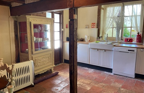Augreilh Cottage | 17th Century 2 Bedroom Cottage - Le Pigeonnaire