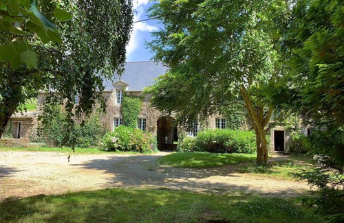 Cite Apartment | 17th century property between the pink granite coast & Lannion, Studio 33m2