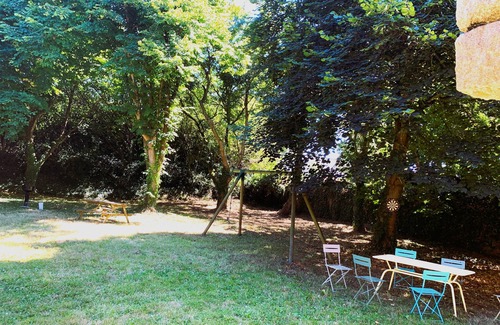 Cite Apartment | 17th century property between the pink granite coast & Lannion, Studio 33m2