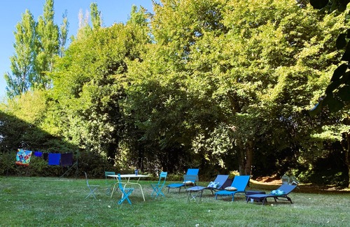 Cite Apartment | 17th century property between the pink granite coast and Lannion, apartment 70m2