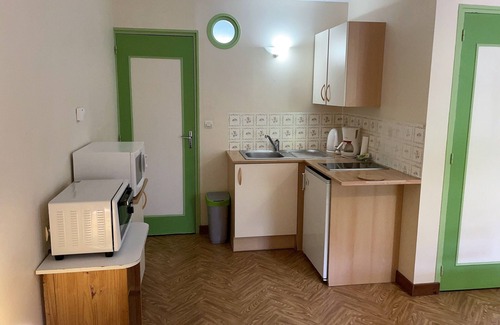 Cite Apartment | 17th century property between the pink granite coast & Lannion, Studio 27m2