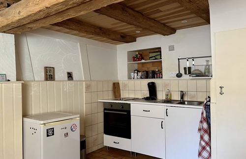 Barr House | 17th-century town house in the pretty town of Barr.