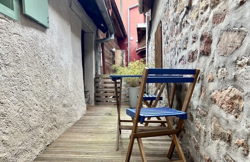 Barr House | 17th-century town house in the pretty town of Barr.