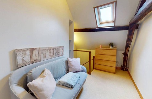 Saint-Jacques - Saint-Roch House | 18 m² House ∙ 1 bedroom ∙ 1 guest