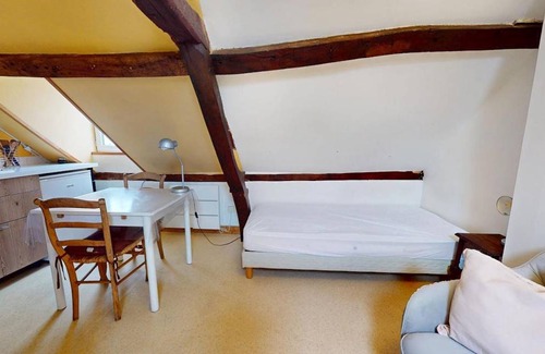Saint-Jacques - Saint-Roch House | 18 m² House ∙ 1 bedroom ∙ 1 guest