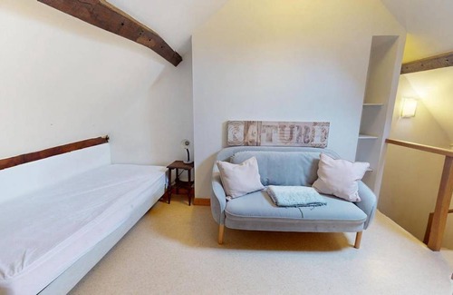 Saint-Jacques - Saint-Roch House | 18 m² House ∙ 1 bedroom ∙ 1 guest
