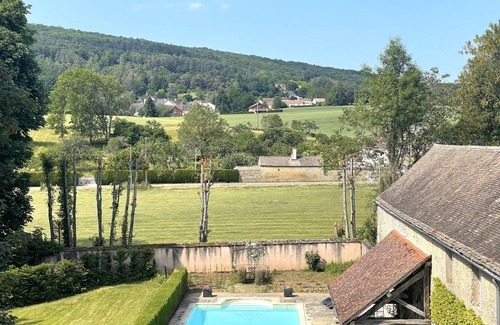 Curtil-Vergy Bed & Breakfast | 18 m² Bed and breakfast ∙ 1 bedroom ∙ 2 guests