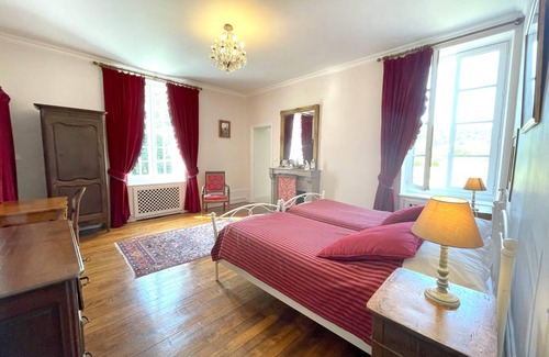 Curtil-Vergy Bed & Breakfast | 18 m² Bed and breakfast ∙ 1 bedroom ∙ 2 guests
