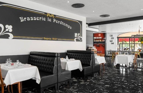 Nyon Hotel | 18 m² Hotel ∙ 3 guests