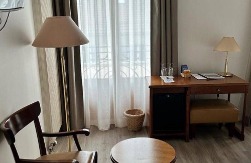 Nyon Hotel | 18 m² Hotel ∙ 3 guests