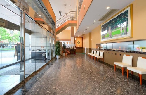 Ichibancho Hotel | 18 m² Hotel ∙ 1 bedroom ∙ 2 guests